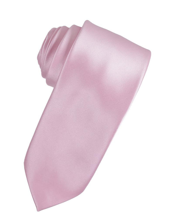 Pink Eternity Necktie by BLACKTIE