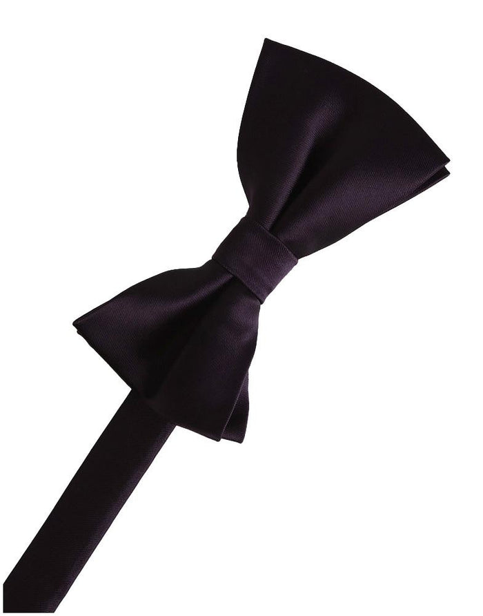Plum Eternity Bow Tie BLACKTIE