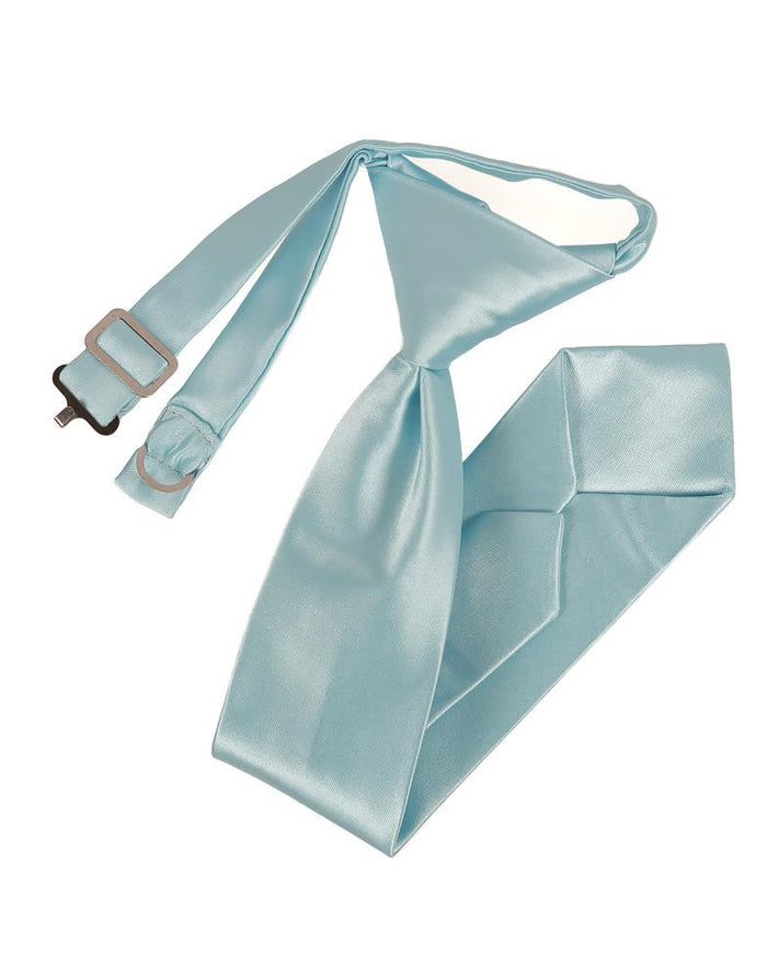 Pool Eternity Kids Necktie by BLACKTIE
