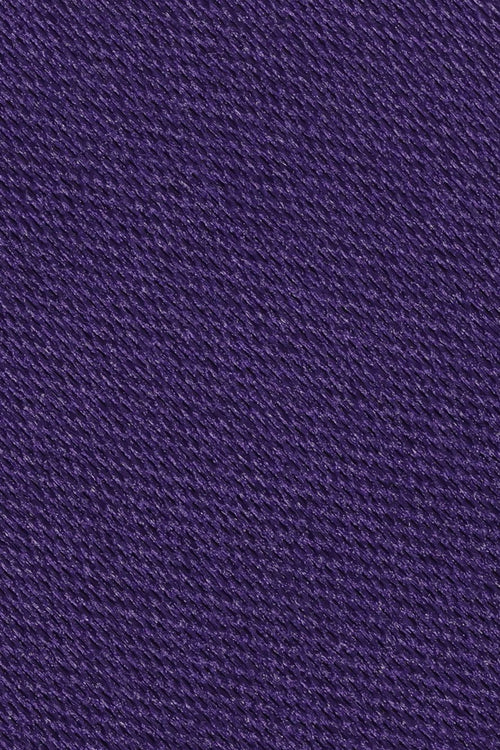 Purple Eternity Necktie by BLACKTIE