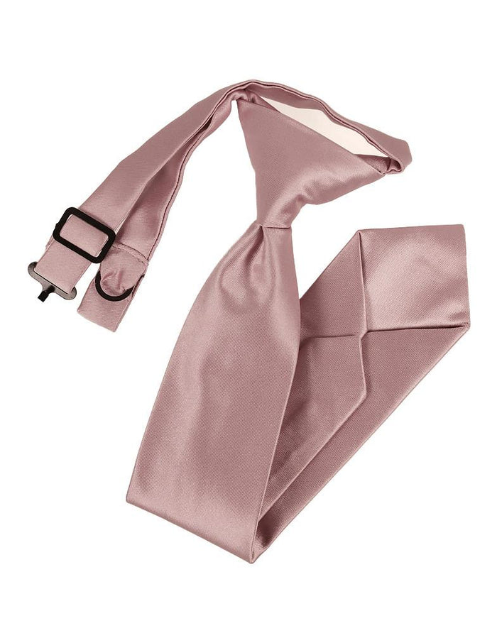 Quartz Eternity Kids Necktie by BLACKTIE