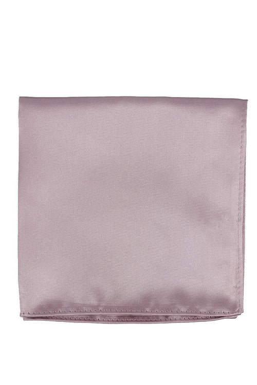 Quartz Eternity Pocket Square by BLACKTIE