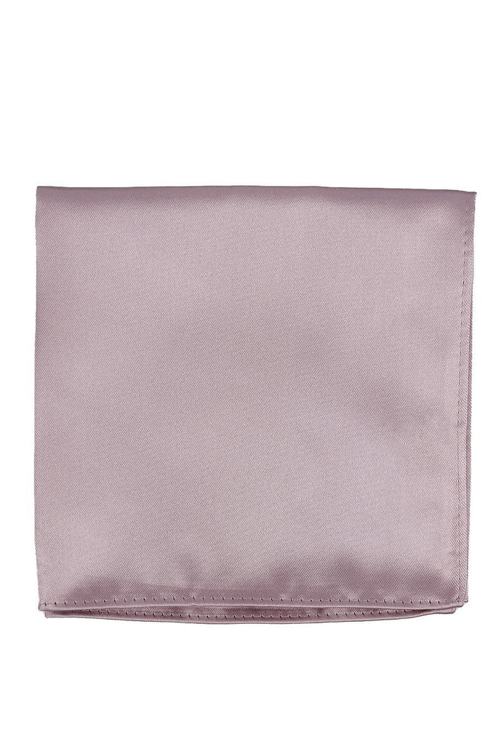 Quartz Eternity Pocket Square by BLACKTIE