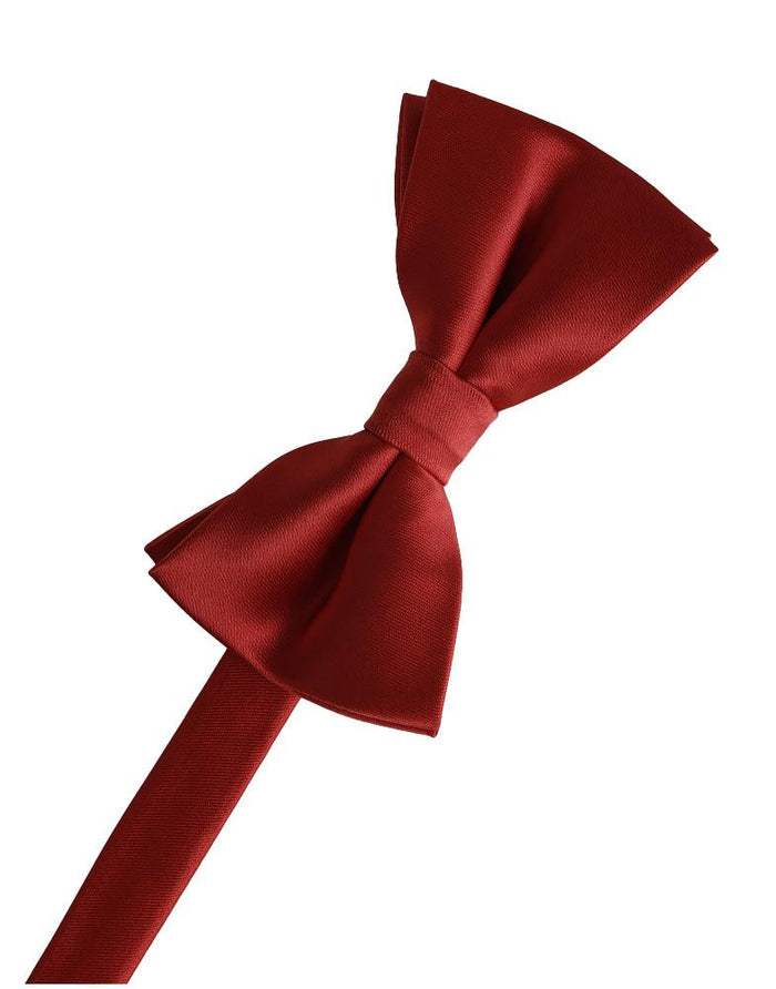 Red Eternity Bow Tie BLACKTIE