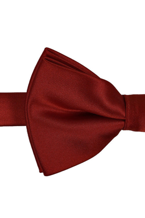 Red Eternity Kids Bow Tie BLACKTIE