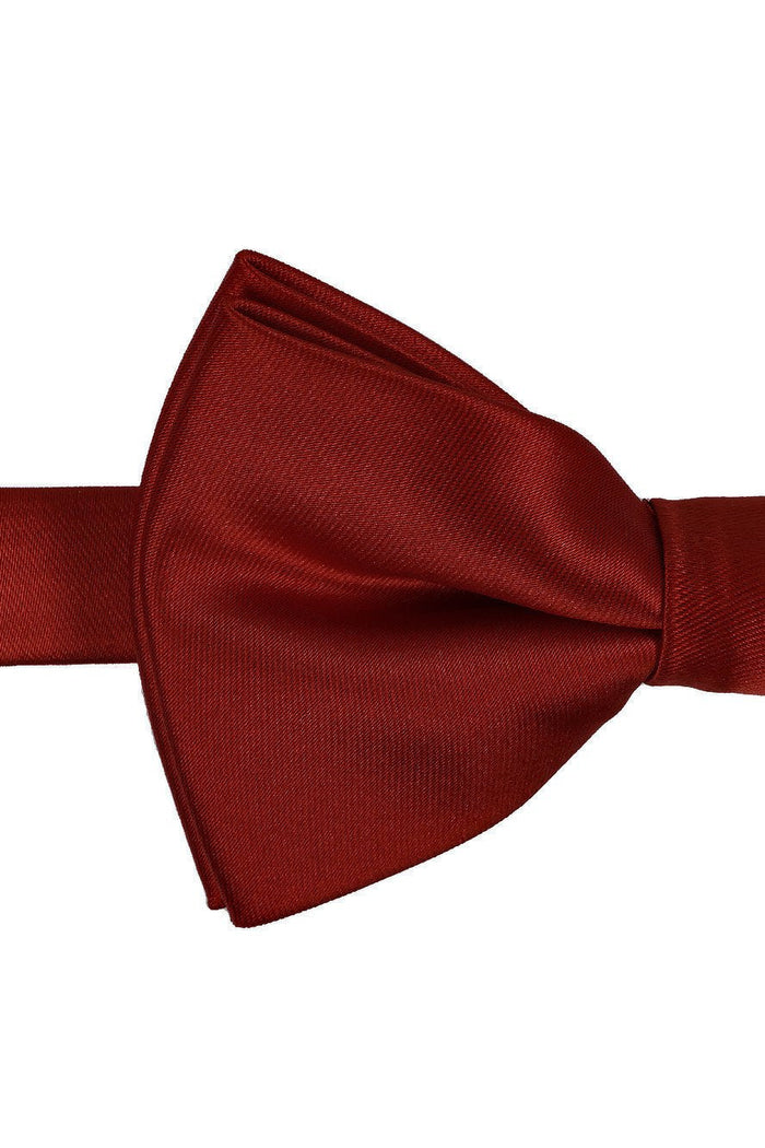 Red Eternity Kids Bow Tie BLACKTIE