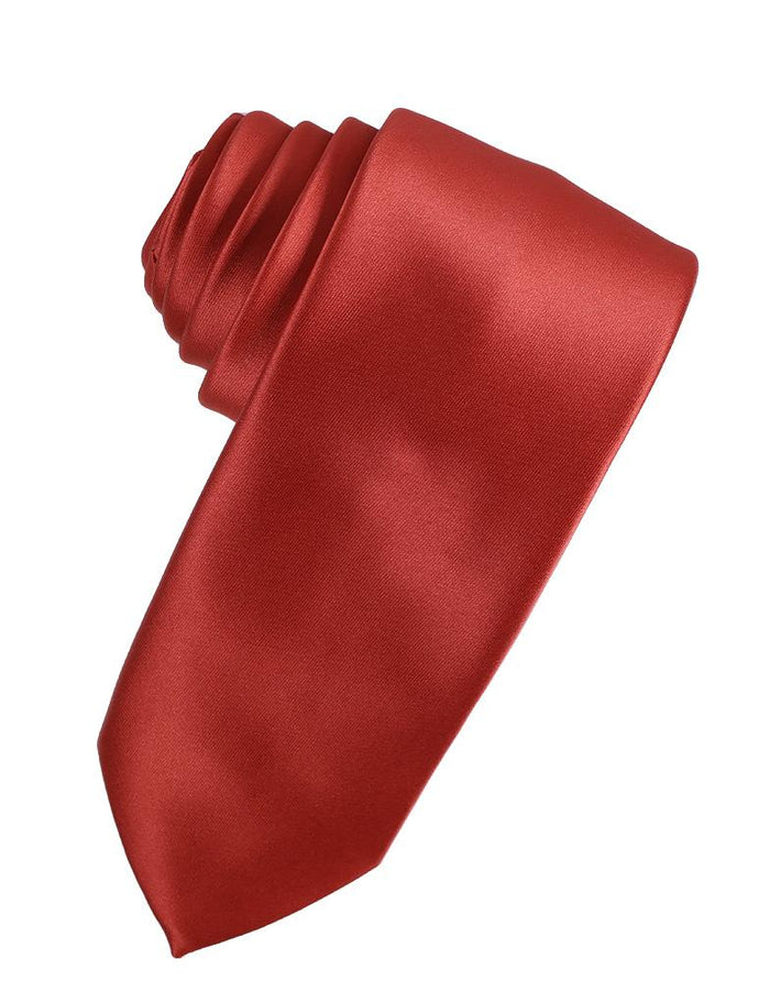 Red Eternity Necktie BLACKTIE