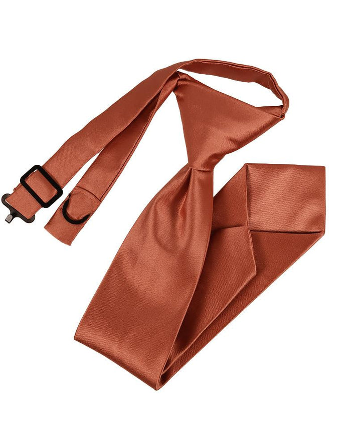 Sedona Eternity Kids Necktie by BLACKTIE