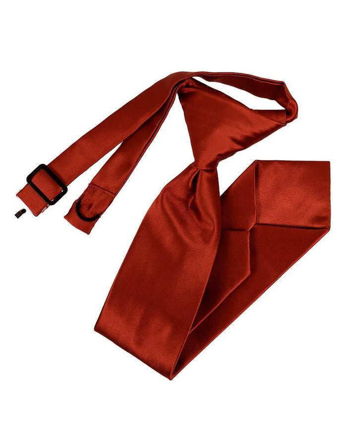 Sienna Eternity Kids Necktie by BLACKTIE