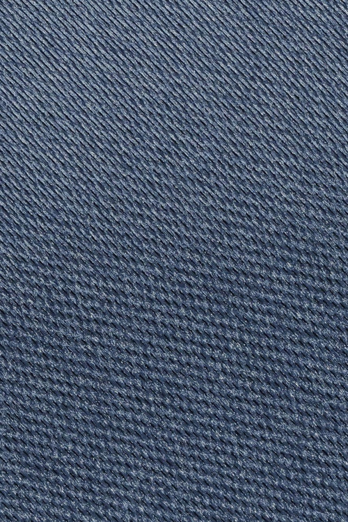 Steel Blue Eternity Necktie BLACKTIE