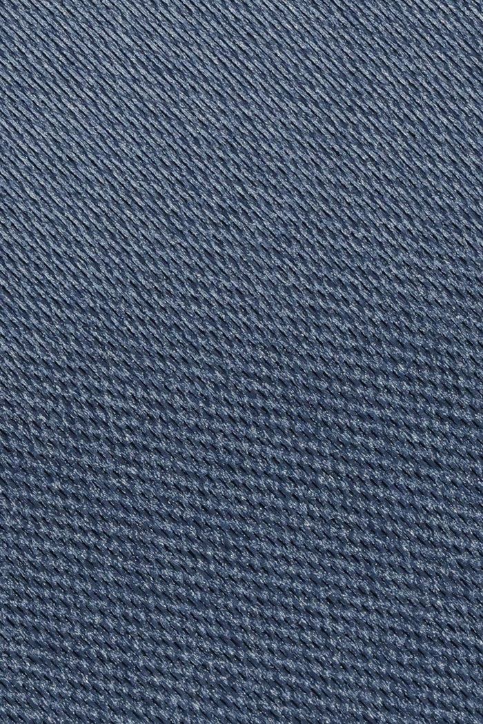 Steel Blue Eternity Necktie BLACKTIE