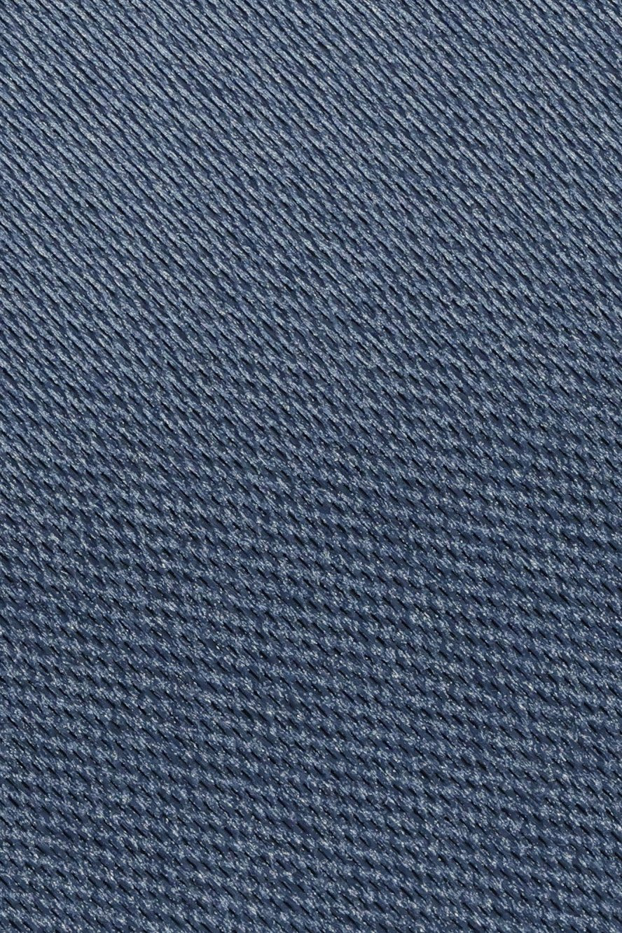 Steel Blue Eternity Necktie BLACKTIE