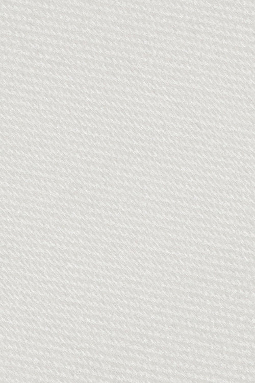 White Eternity Necktie by BLACKTIE