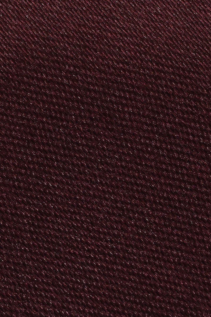 Wine Eternity Necktie by BLACKTIE