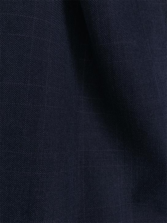 Morgan Collection - Regular Fit 3 Piece Suit 2 Button Ivory by Vinci