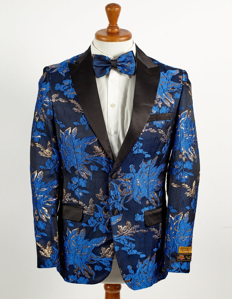 Gold Prom Tuxedo - Gold Wedding Suit