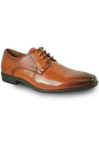 Men's Prom Tuxedo Loafer -Brown Prom Shoe - Party by PROMTUXEDO
