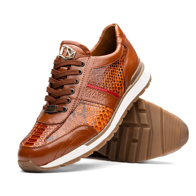 Marco Di Milano Brescia Honey Leather Oxford