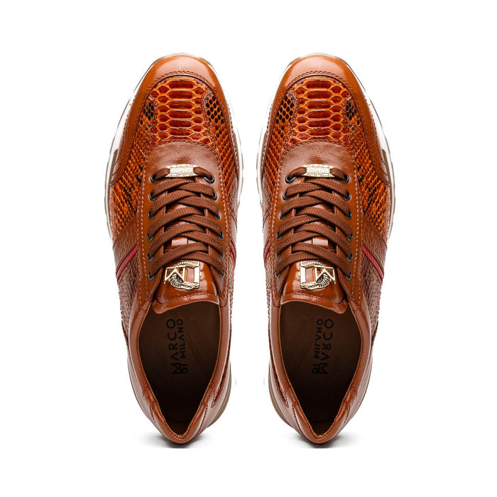 Marco Di Milano Brescia Honey Leather Oxford