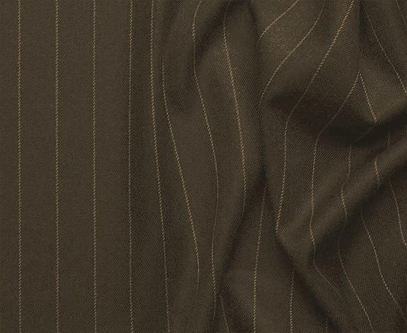Naples Collection - Wine Modern Fit Double Breasted Windowpane Peak Lapel 2 Piece Suit by Vinci