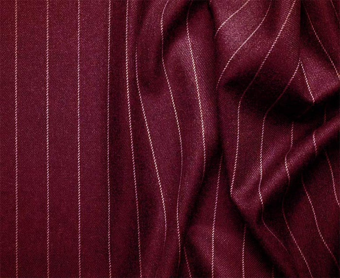 Monte Carlo Collection - Regular Fit 2 Piece 2 Button Textured Weave In Taupe by Vinci