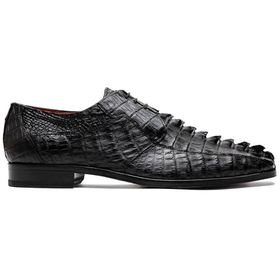 Marco Di Milano Cancun Black Leather Loafer