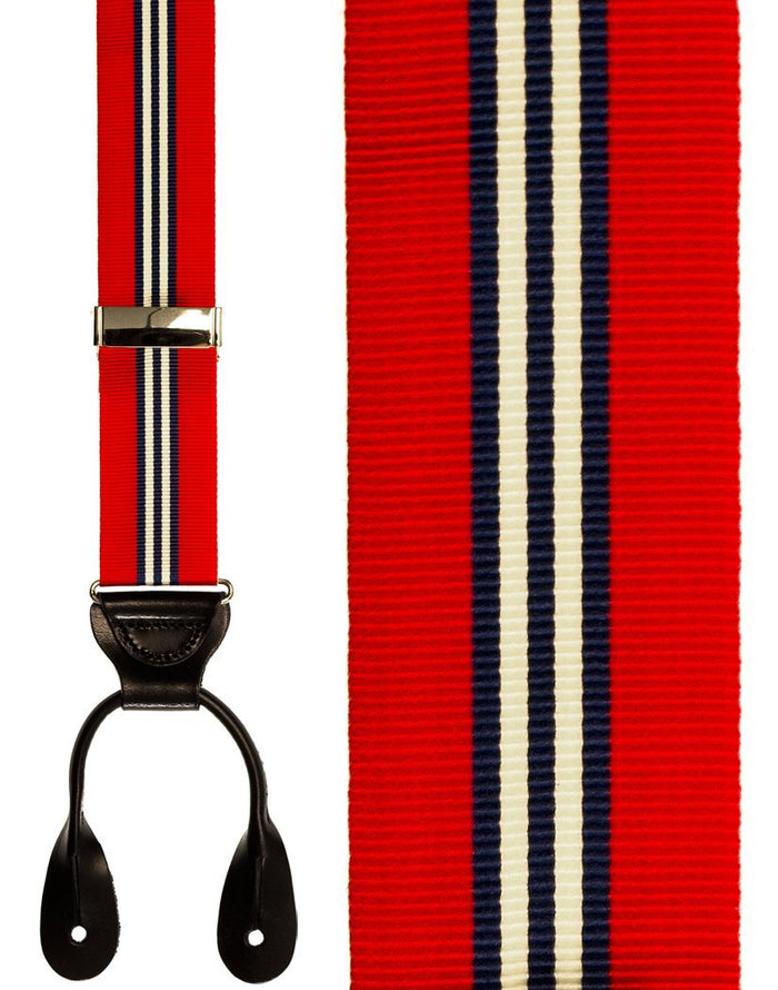Acapulco Suspenders Cardi