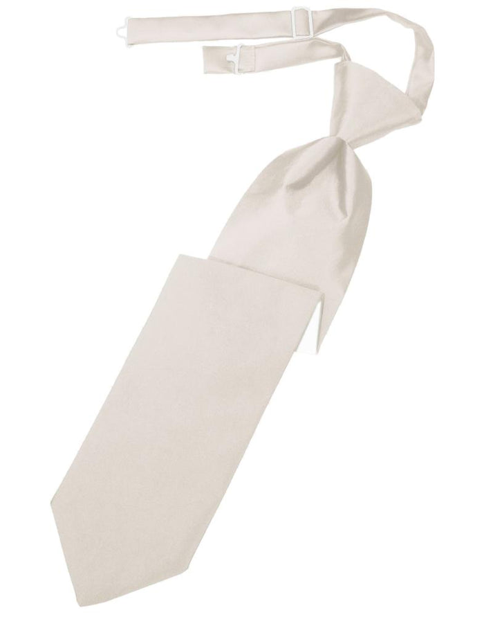 Angel Luxury Satin Kids Necktie by Cardi