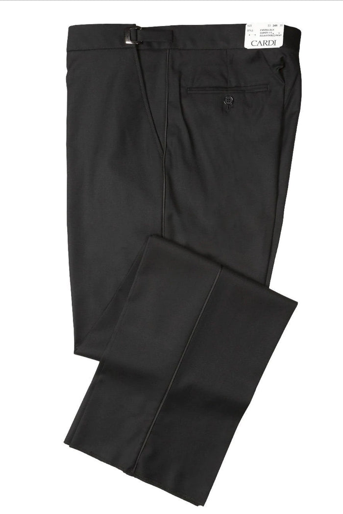 Anthony Black Vitale Barberis Italian Wool Kids Tuxedo Pants Cardi