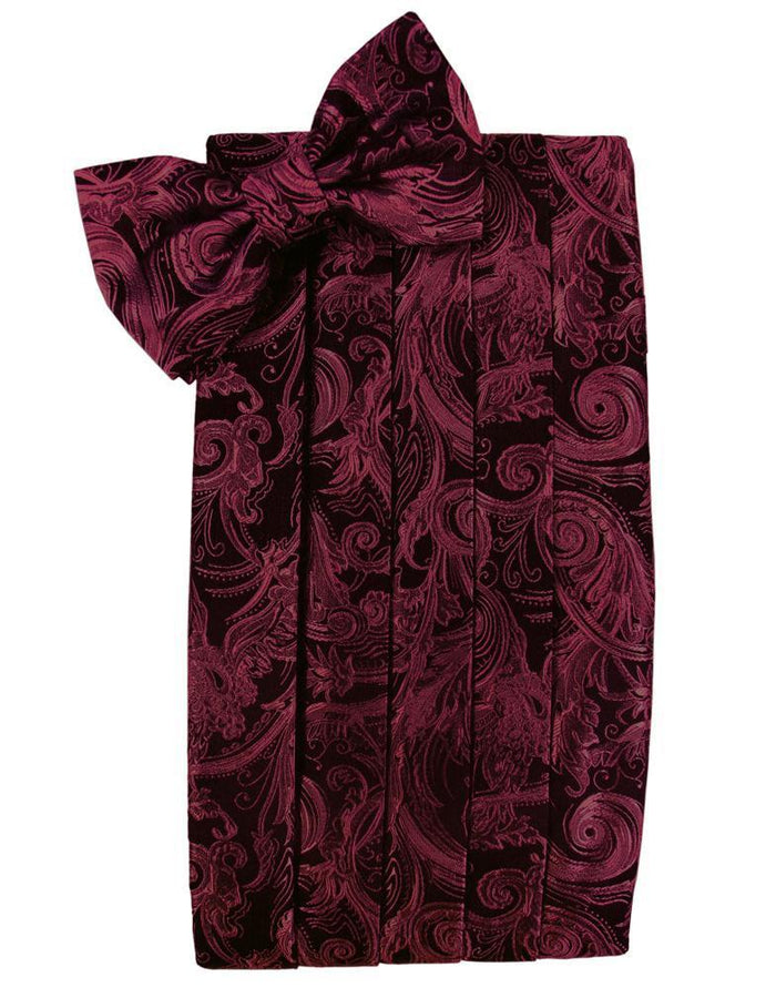 Apple Tapestry Kids Cummerbund by Cardi