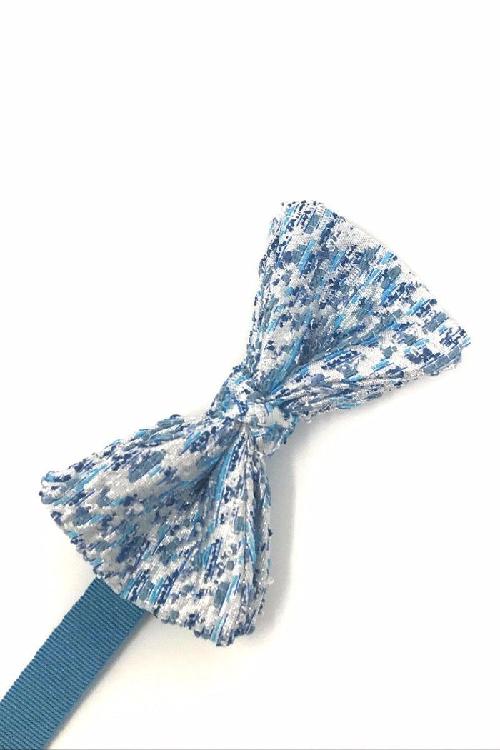 Arctic Laurent Bow Tie Cardi