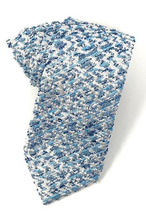 Arctic Laurent Necktie by Cardi