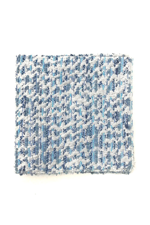 Arctic Laurent Pocket Square by Cardi