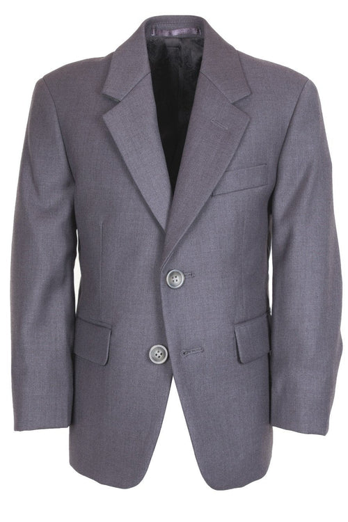 Aspen Kids Steel Grey Suit Jacket (Separates) by Cardi