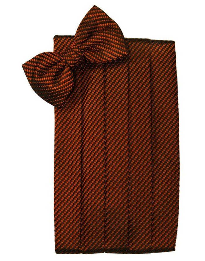 Autumn Venetian Cummerbund Cardi