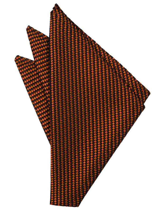 Autumn Venetian Pocket Square by Cardi