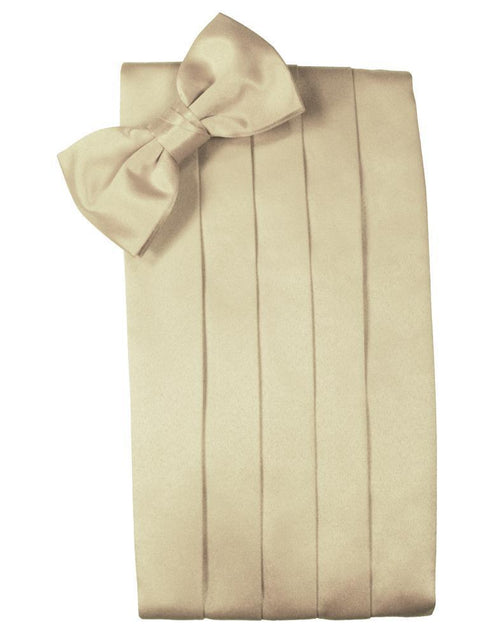 Bamboo Luxury Kids Satin Cummerbund by Cardi