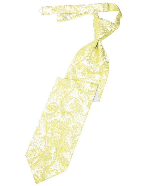 Banana Tapestry Kids Necktie by Cardi