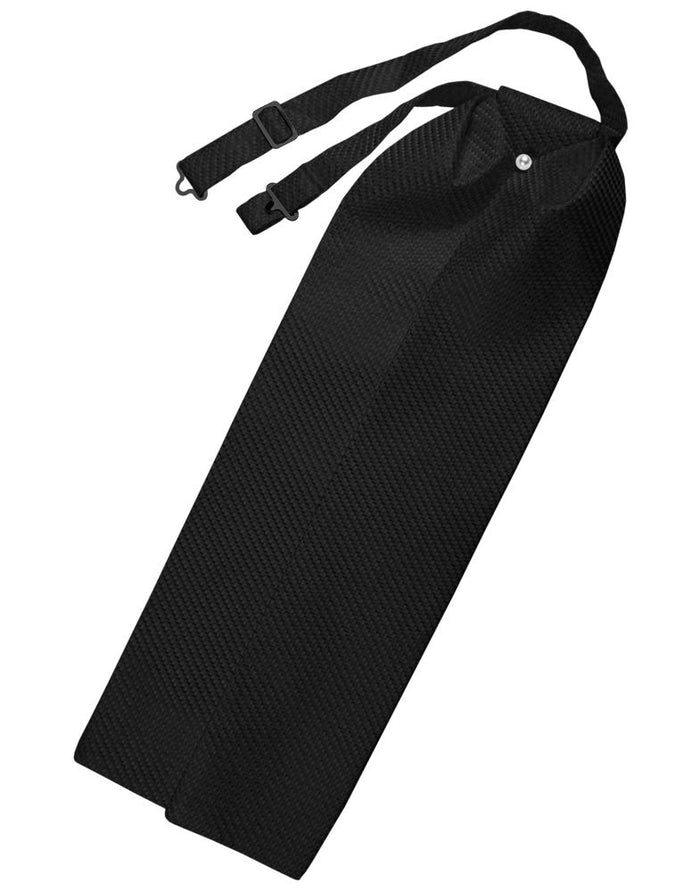 Black Venetian Ascot by Cardi