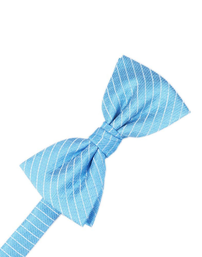Blue Ice Palermo Kids Bow Tie by Cardi