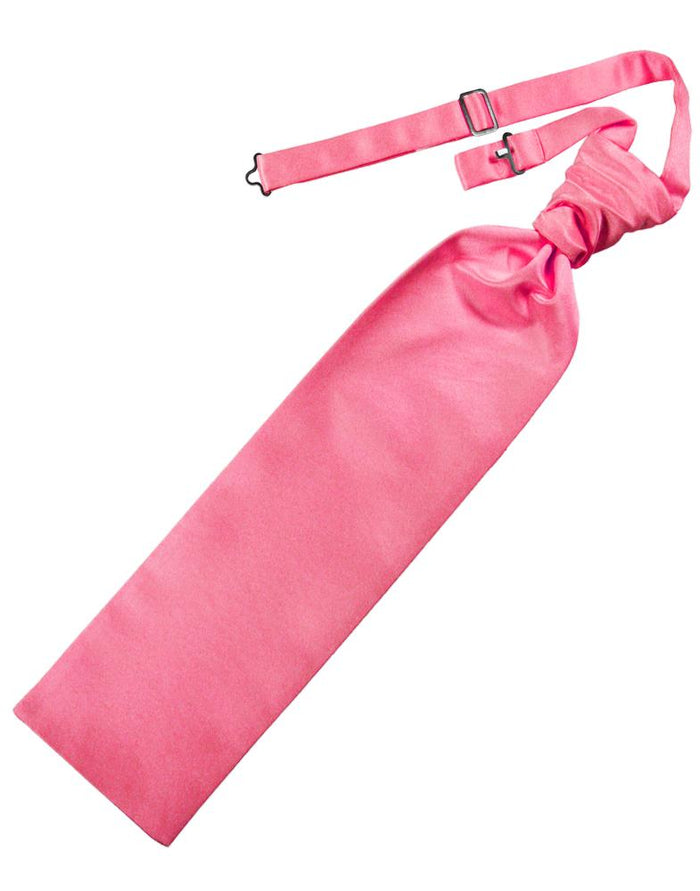 Bubblegum Luxury Satin Sharpei Cardi