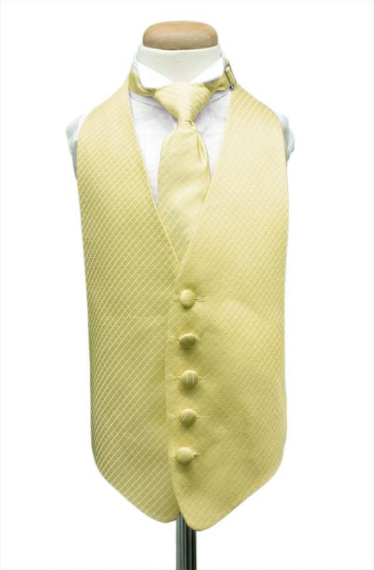 Buttercup Palermo Kids Tuxedo Vest by Cardi