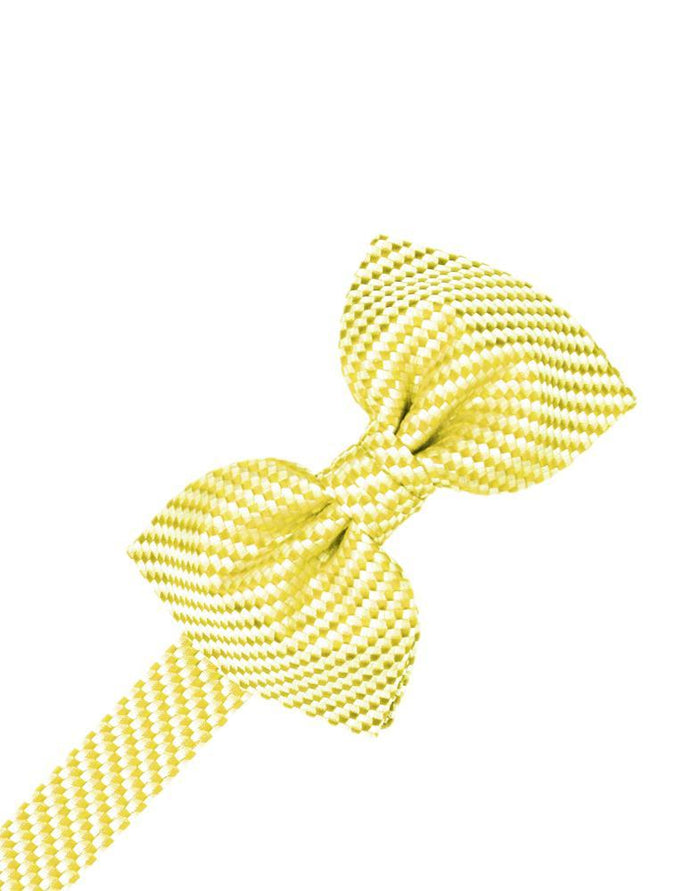 Buttercup Venetian Bow Tie by Cardi