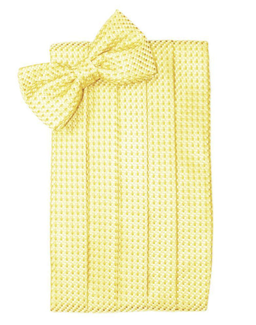 Buttercup Venetian Kids Cummerbund Cardi