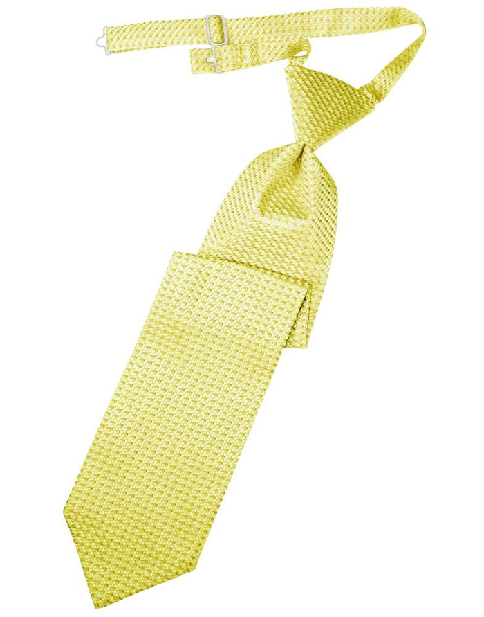 Buttercup Venetian Kids Necktie by Cardi