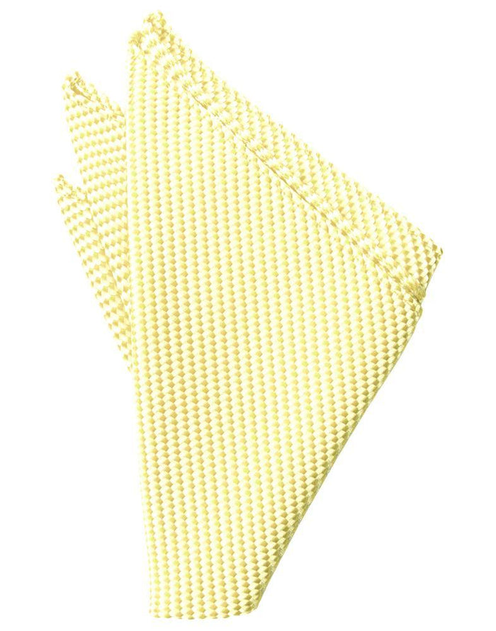 Buttercup Venetian Pocket Square Cardi