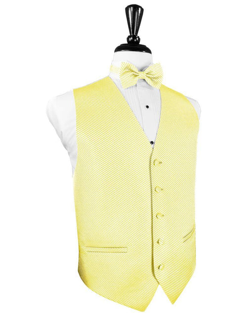 Buttercup Venetian Tuxedo Vest by Cardi