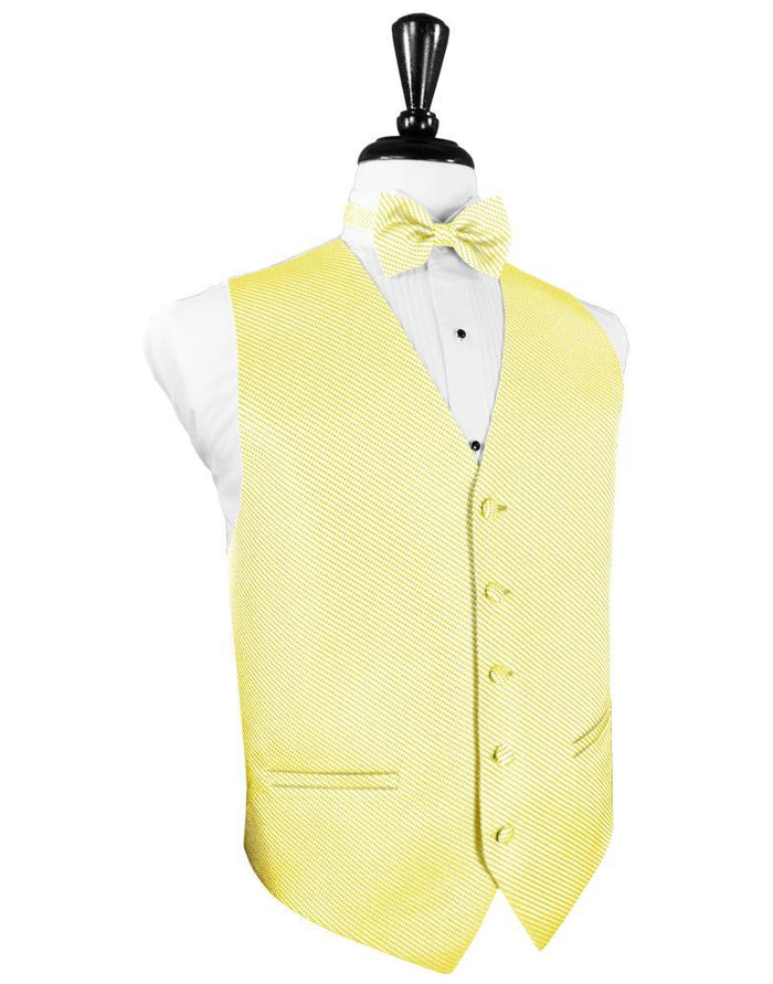 Buttercup Venetian Tuxedo Vest by Cardi