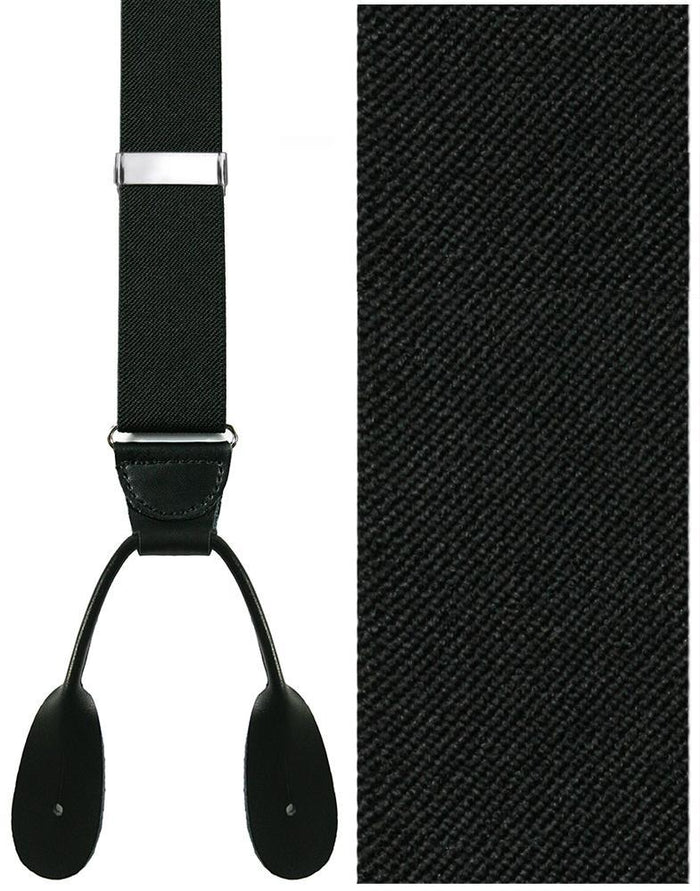 Charles Black Suspenders Cardi