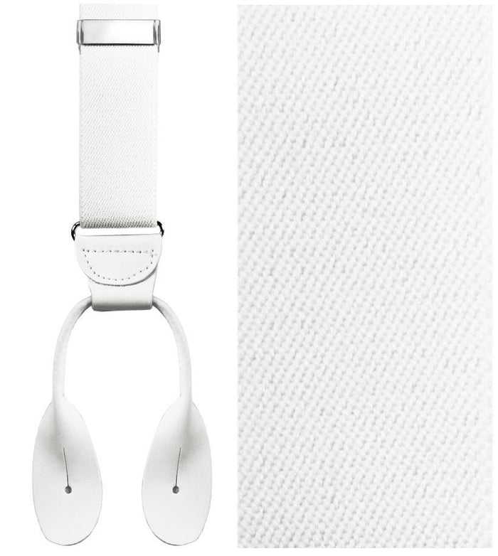 Charles White Suspenders by Cardi